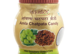 Patanjali Chatpata Amla Candy 500g