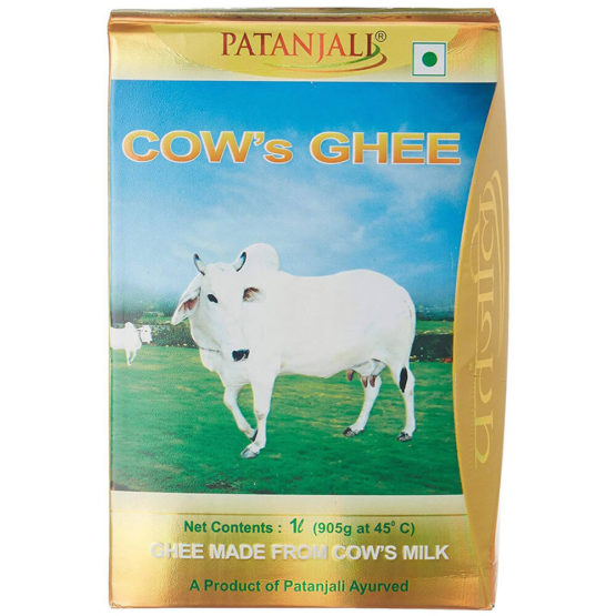 Patanjali Cows Ghee 1L 3
