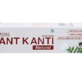 Patanjali Dant Kanti Natural Toothpaste 100g 4