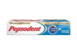 Pepsodent Germicheck Healthy Fresh Toothpast 150g 1