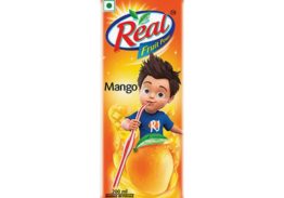 Real Fruit Power Mango Juice 200ml
