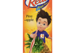 Real Fruit Power Pineapple Juice 200ml 1