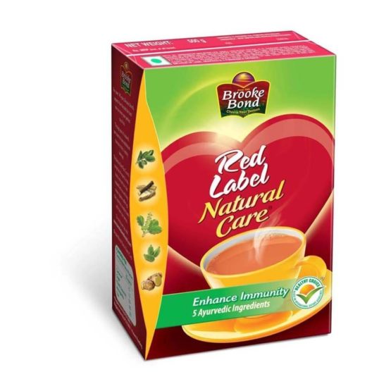 Red Label Natural Care Tea 250 4