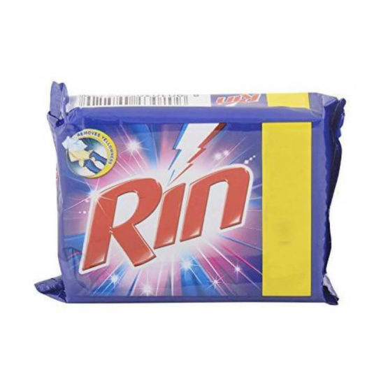 Rin Detergent Bar 75g 1