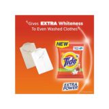 Tide Plus Extra Power Jasmine Rose Detergent Powder 500g 6