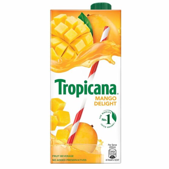 Tropicana Mango Delight Juice 1ltr