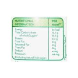 Tropicana Mixed Fruit Delight Juice 200ml 3