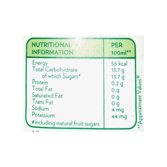 Tropicana Mixed Fruit Delight Juice 200ml 3