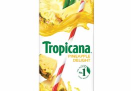 Tropicana Pineapple Delight Juice 1lt