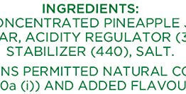 Tropicana Pineapple Delight Juice 1lt 4