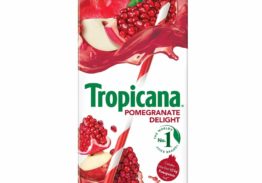 Tropicana Pomegranate Delight Juice 1ltr