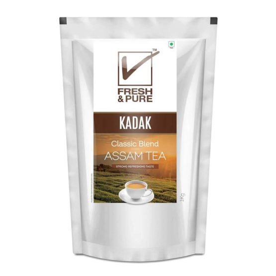 Fresh N Pure Kadak Tea Classic Blend 1kg