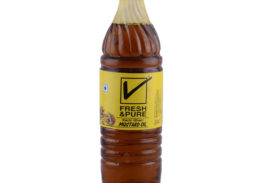 Fresh Pure Mustard Oil 1ltr