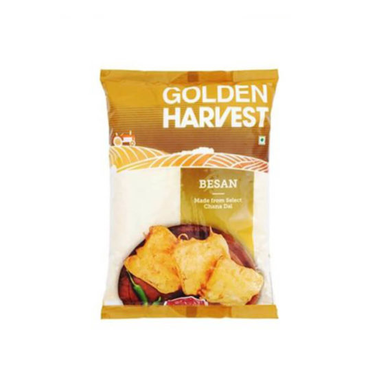 Golden Harvest Flour  Besan 500gm