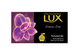 Lux Iconic Iris Soap 75g