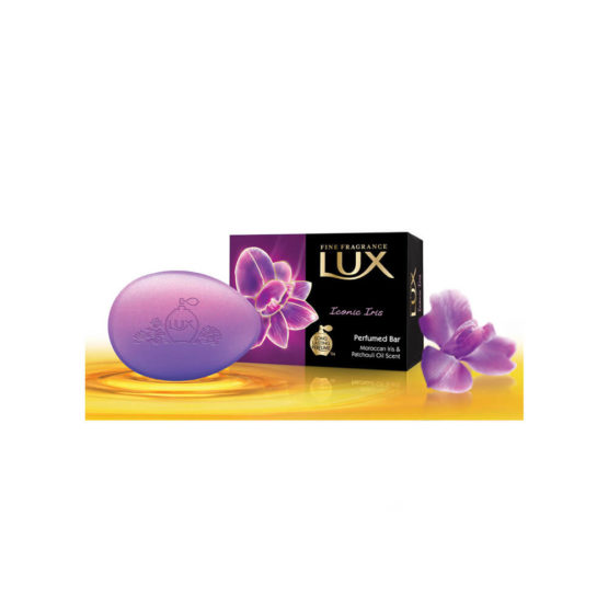Lux Iconic Iris Soap 75g 5