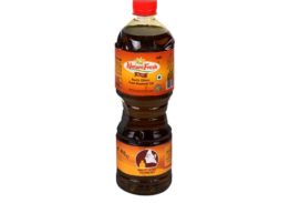 Nature Fresh Kachi Ghani Pure Mustard Oil 1ltr