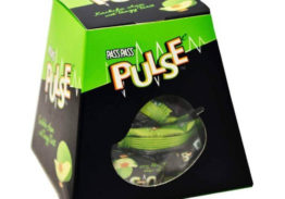 PULSE PASS PASS TANGY TWIST KACHA AAM Candy 200g 1