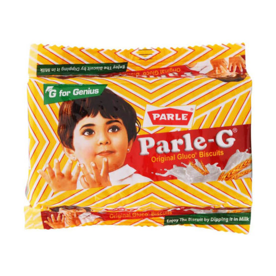 Parle G Gluco Biscuits 70g
