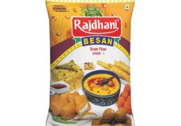 Rajdhani Besan gram flour 1kg