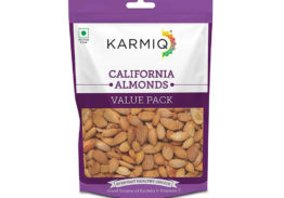 karmiq california almonds 500g