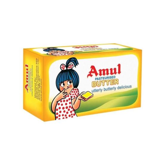 Amul Butter 100g