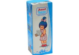 Amul Taaza Toned Milk 200ml