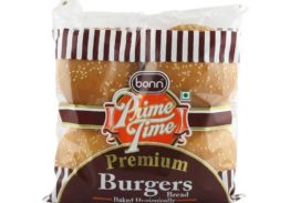 Bonn Prime Time Premium Burger Bun 200g