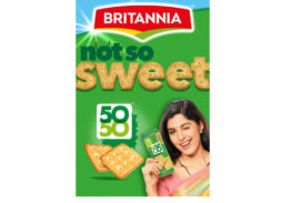 Britannia 5050 SWEET SALTY Biscuits 95g 2