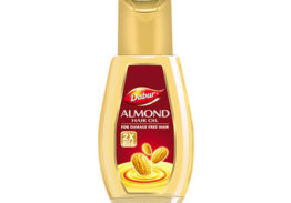 Dabur Almond Hair Oil 500ml 2