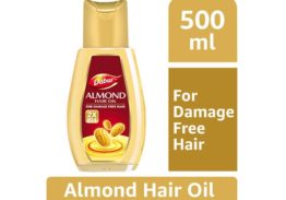 Dabur Almond Hair Oil 500ml