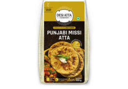 Desi atta company Punjabi Missi Atta 500g