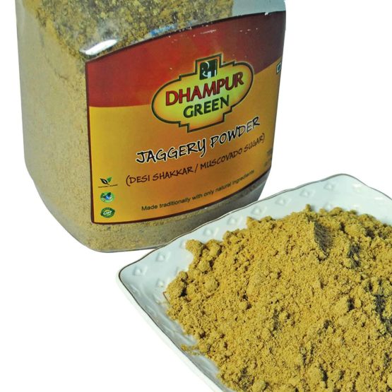 Dhampur Green Jaggery Powder 700g 4 min