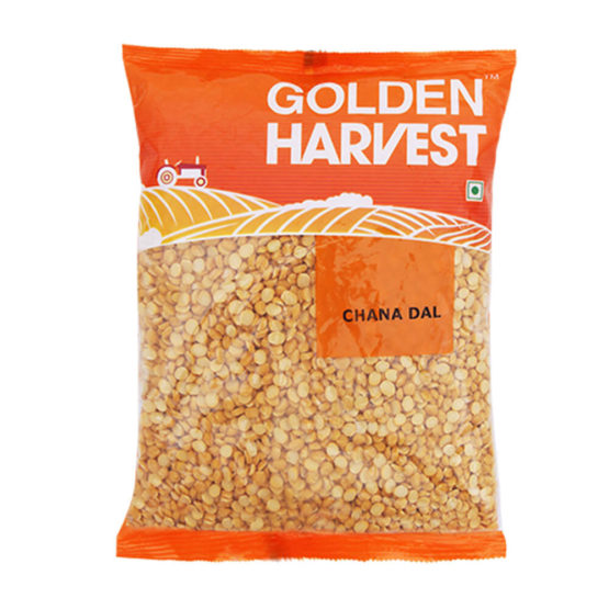 Golden Harvest Chana Dal 1kg