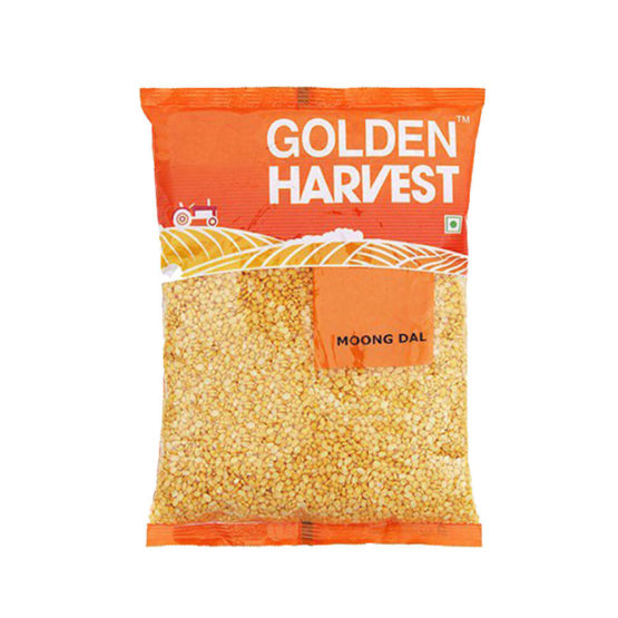 Golden Harvest Moong Dal 1kg