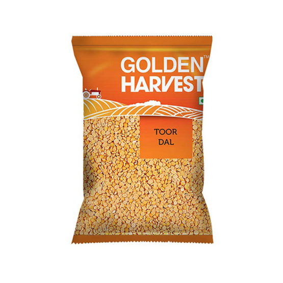 Golden Harvest Toor Dal 1kg 1