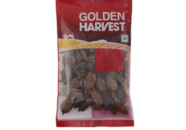 Golden harvest Black Cardamom Whole Elaichi 50g