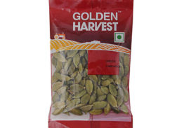 Golden harvest Green Cardamom Whole Elaichi 25g
