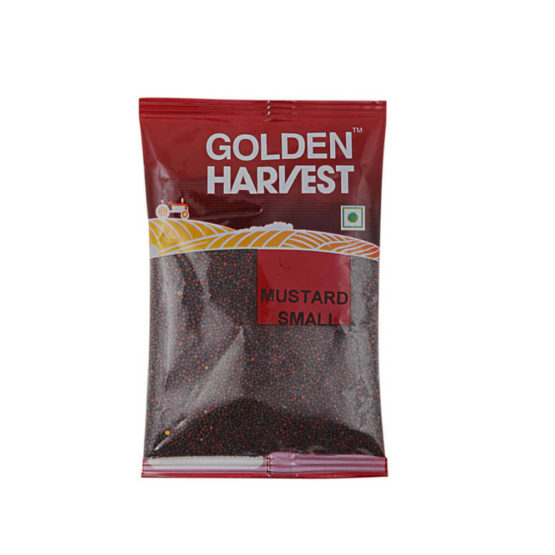 Golden harvest Small Mustard Seeds or Rai 200g 1