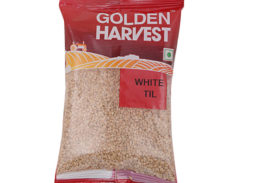 Golden harvest White til Sesame Seeds 100g 1