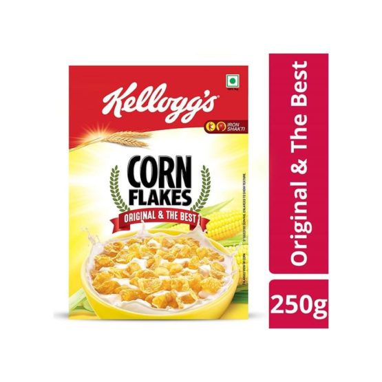 Kelloggs Original the Best Corn Flakes 250g