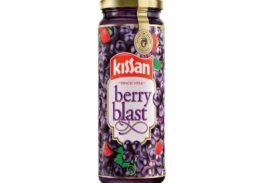 Kissan Berry Blast Jam 320g