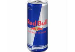 Red Bull Energy Drink can 250ml