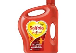 Saffola Active Edible Oil 5L