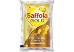 Saffola Gold Edible Oil 1L