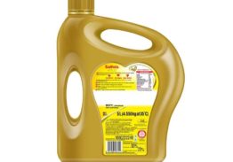 Saffola Gold Edible Oil 5L 2