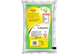 Saffola Tasty Edible Oil 1L 2