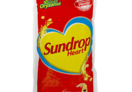 Sundrop Heart Blended Oil Pouch 1L