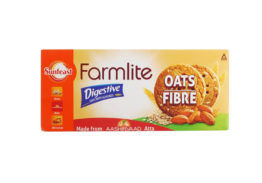 Sunfeast Farmlite Oats With Raisins Digestive Biscuits 75g