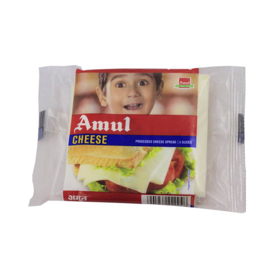 Amul Cheese slice 100g